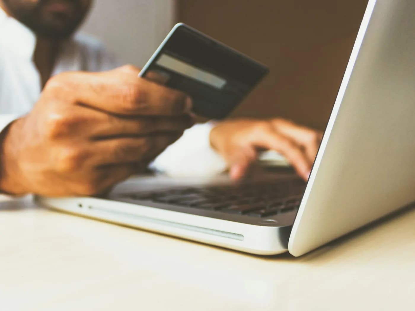 A checkout moment on a phone — where your ecommerce store either converts or loses