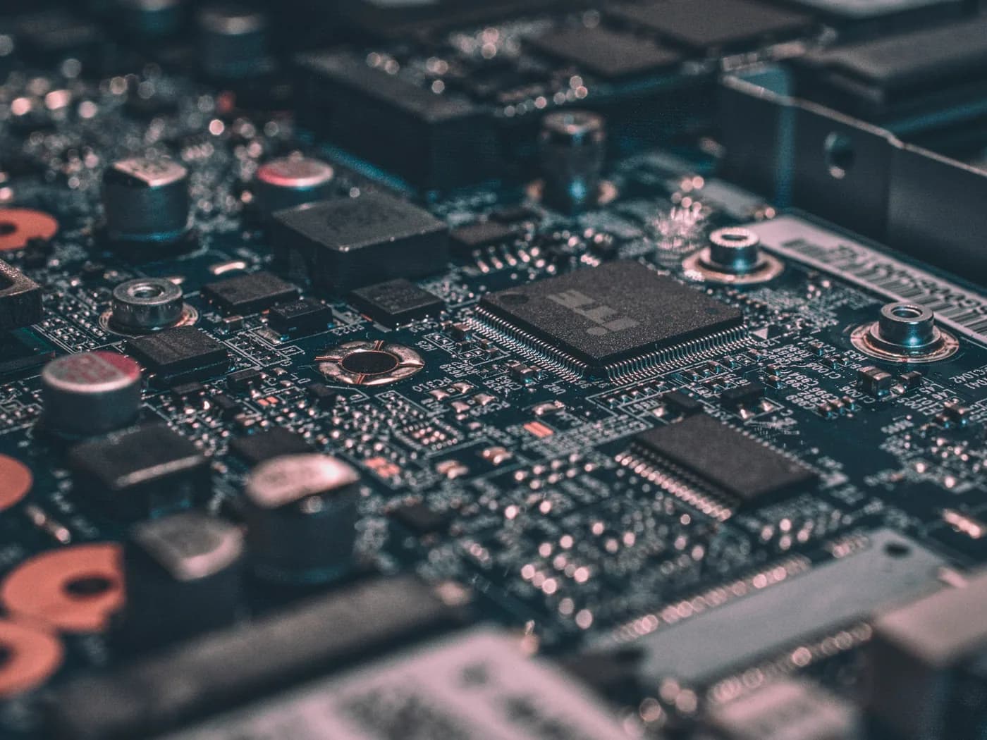 Modern hosting infrastructure — the backbone of a reseller business
