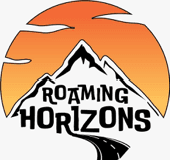 Roaming Horizons logo